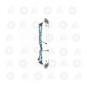 Mathews Compound Bow Title 40 White Limbs 2025