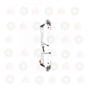 Mathews Compound Bow Title 38 G2 White Limbs 2025