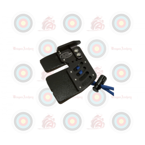 AAE Elite Finger Tab With Super Leather Face