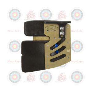 Arizona Tab Elite Cordovan Brass