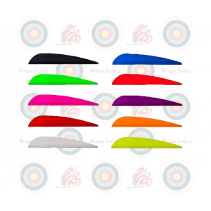 AAE PlastiFletch EP-16