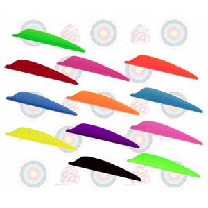 Flex Fletch Target Vanes 187