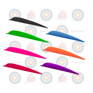 Flex Fletch Target Vanes 360