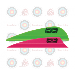 Easton Tite Flight Fletch (100 Pcs)